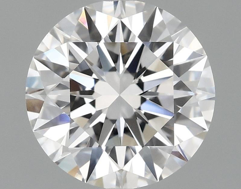 1.52 Carat Round Shaped Ideal Cut VVS2 IGI Certified Lab Grown Diamond
