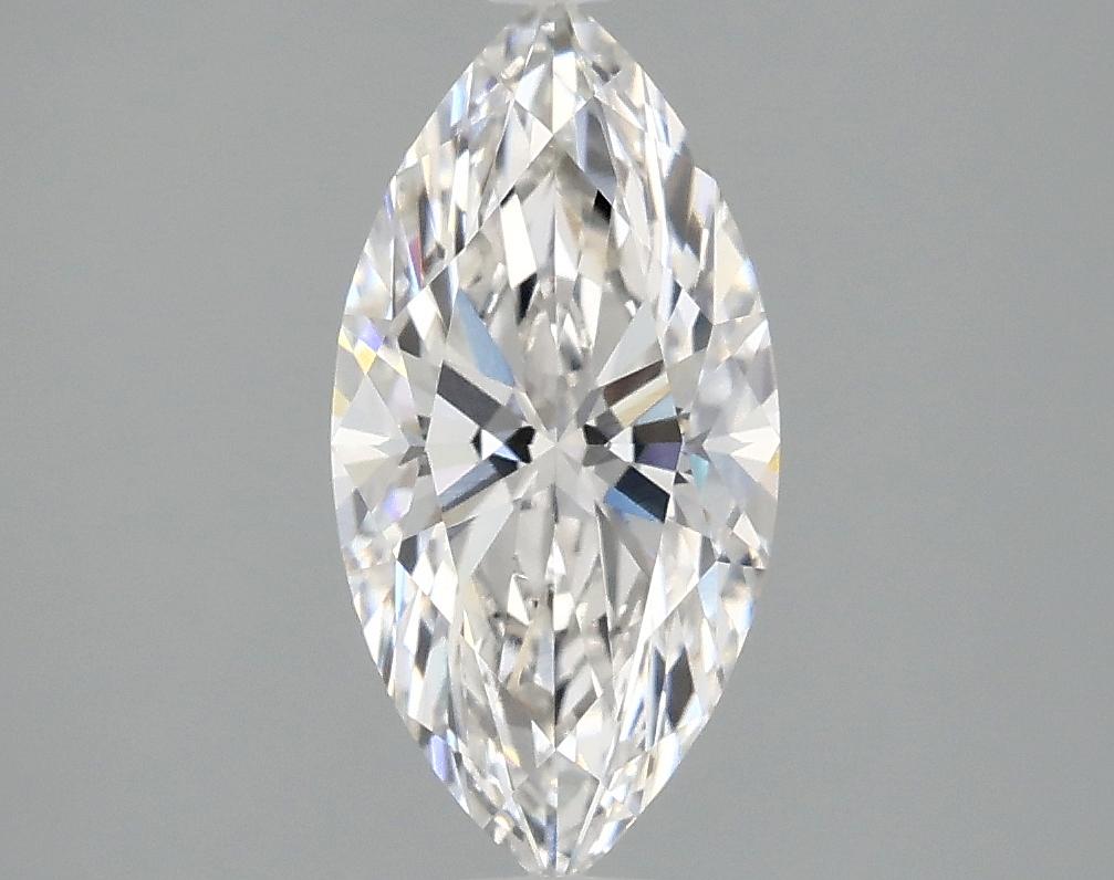 1.55 Carat Marquise Shaped Ideal Cut VVS2 IGI Certified Lab Grown Diamond
