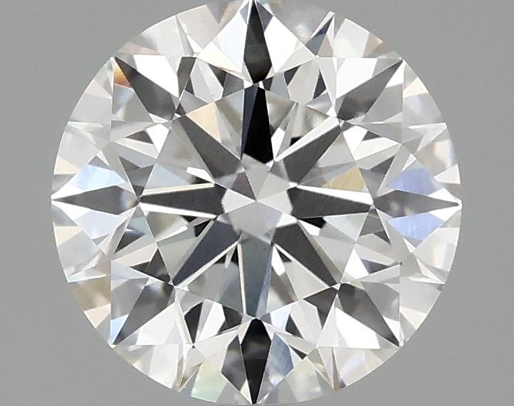 1.56 Carat Round Shaped Excellent Cut VS1 IGI Certified Lab Grown Diamond