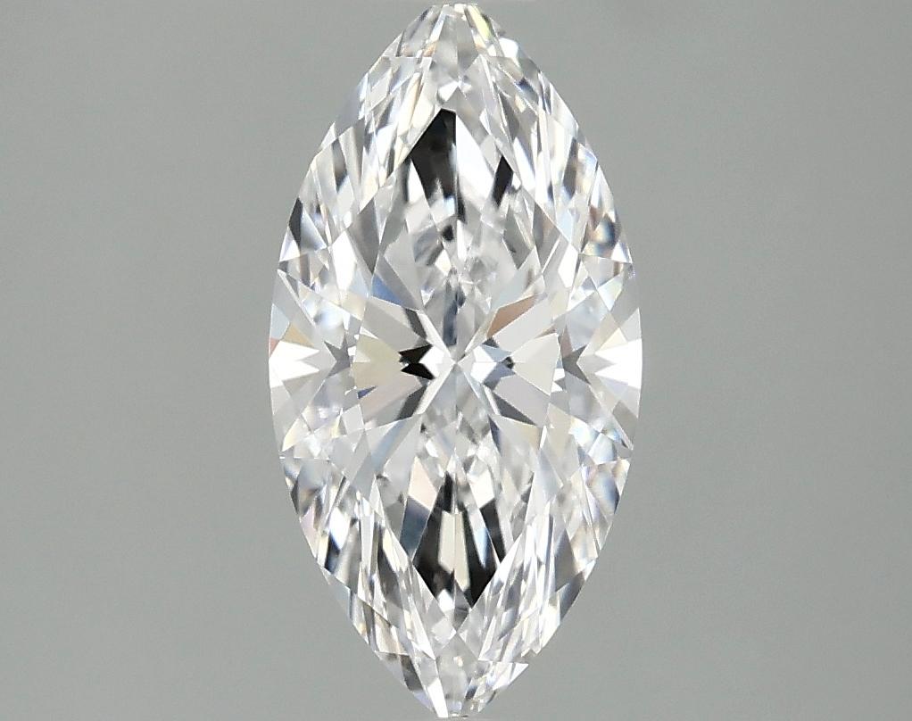 1.6 Carat Marquise Shaped Ideal Cut VVS2 IGI Certified Lab Grown Diamond
