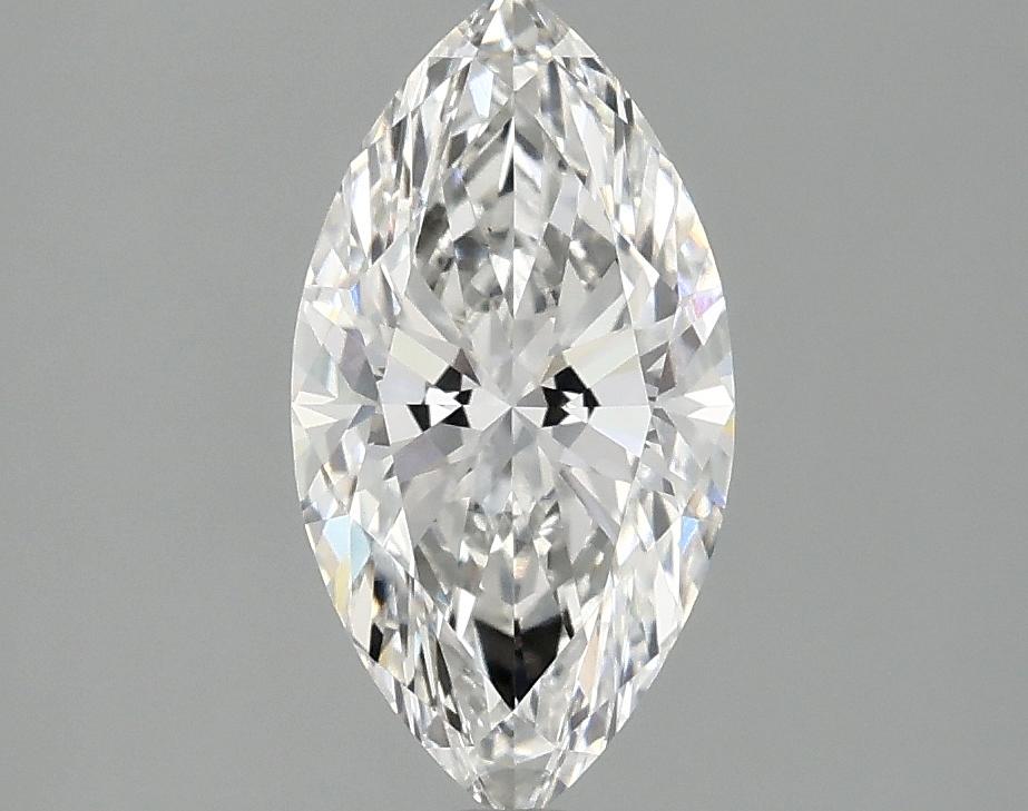 1.51 Carat Marquise Shaped Excellent Cut VS1 IGI Certified Lab Grown Diamond