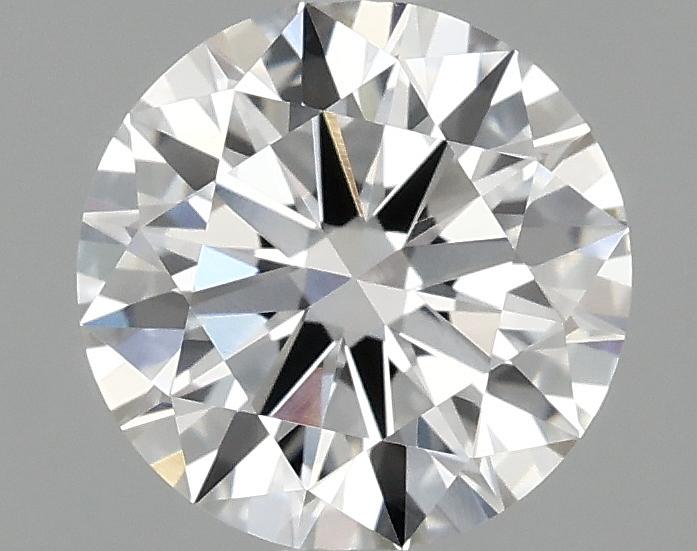 1.32 Carat Round Shaped Ideal Cut VVS2 IGI Certified Lab Grown Diamond
