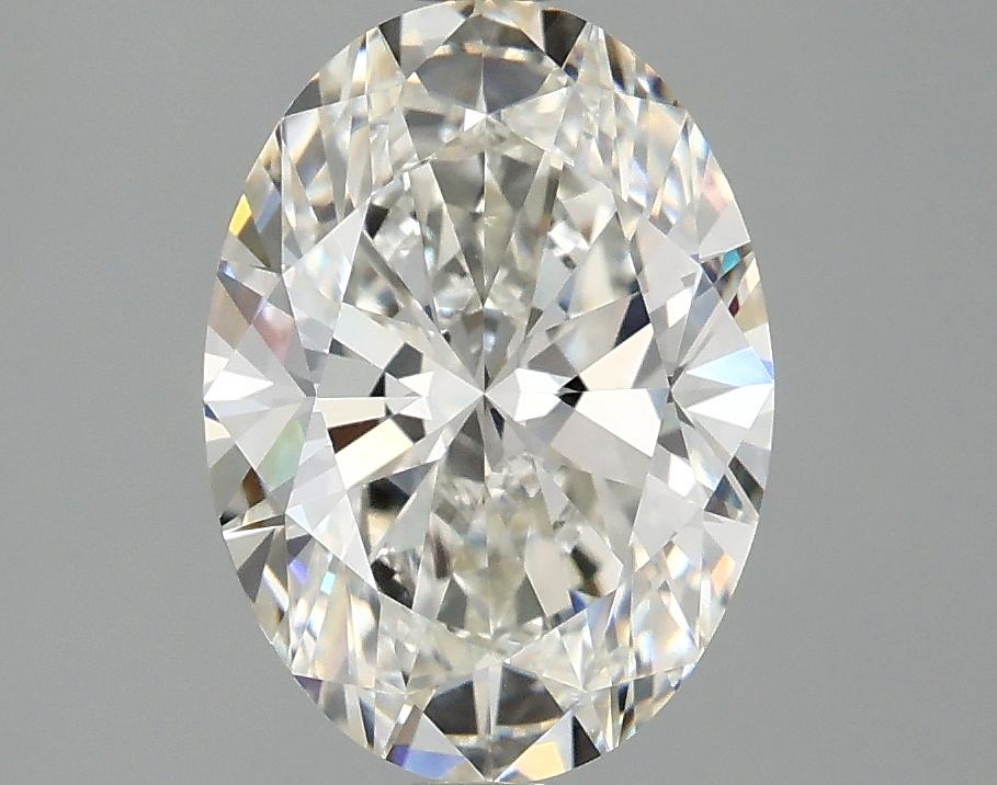 2.51 Carat Oval Shaped Ideal Cut VS1 IGI Certified Lab Grown Diamond