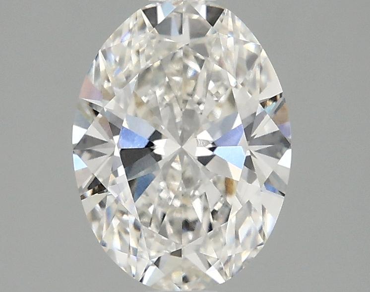 1.51 Carat Oval Shaped Excellent Cut VS1 IGI Certified Lab Grown Diamond