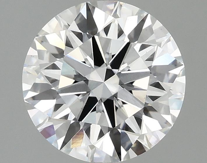 2.13 Carat Round Shaped Excellent Cut VS1 IGI Certified Lab Grown Diamond