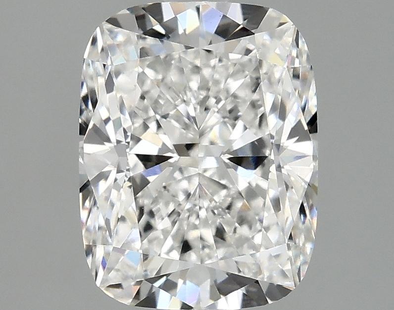 2.06 Carat Cushion Shaped Excellent Cut VS2 IGI Certified Lab Grown Diamond