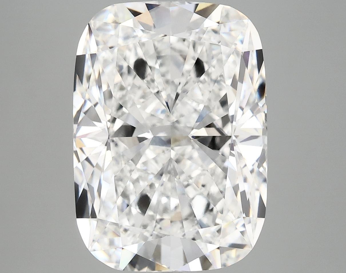 7.48 Carat Cushion Shaped Excellent Cut VVS2 IGI Certified Lab Grown Diamond