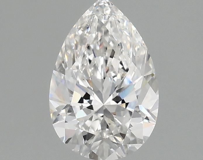1.01 Carat Pear Shaped Excellent Cut VS2 IGI Certified Lab Grown Diamond