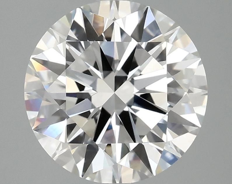 3.0 Carat Round Shaped Ideal Cut VVS2 IGI Certified Lab Grown Diamond