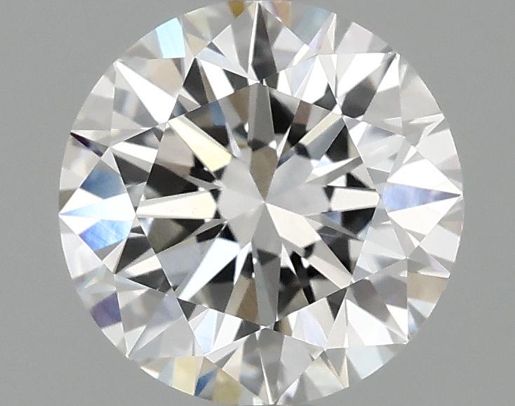 1.57 Carat Round Shaped Ideal Cut VS1 IGI Certified Lab Grown Diamond