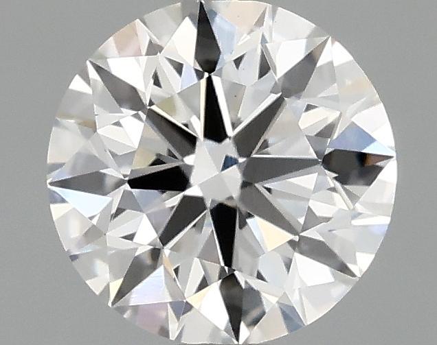 1.43 Carat Round Shaped Ideal Cut VS1 IGI Certified Lab Grown Diamond