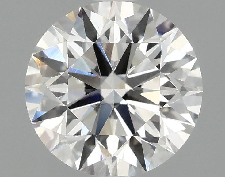 1.48 Carat Round Shaped Excellent Cut VS1 IGI Certified Lab Grown Diamond