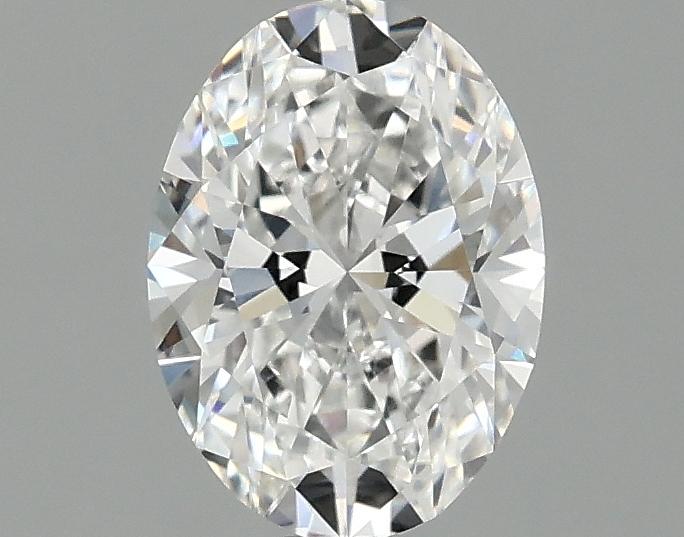 1.1 Carat Oval Shaped Ideal Cut VVS2 IGI Certified Lab Grown Diamond