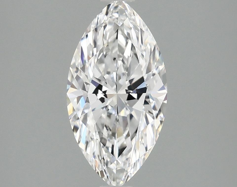1.54 Carat Marquise Shaped Excellent Cut VS1 IGI Certified Lab Grown Diamond