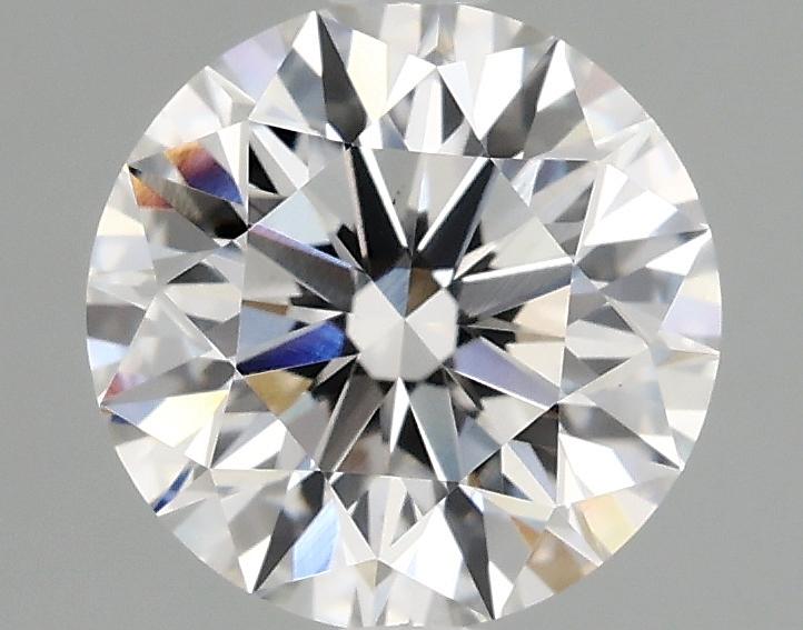 1.52 Carat Round Shaped Excellent Cut VS1 IGI Certified Lab Grown Diamond
