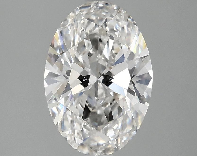 1.58 Carat Oval Shaped Ideal Cut VS1 IGI Certified Lab Grown Diamond