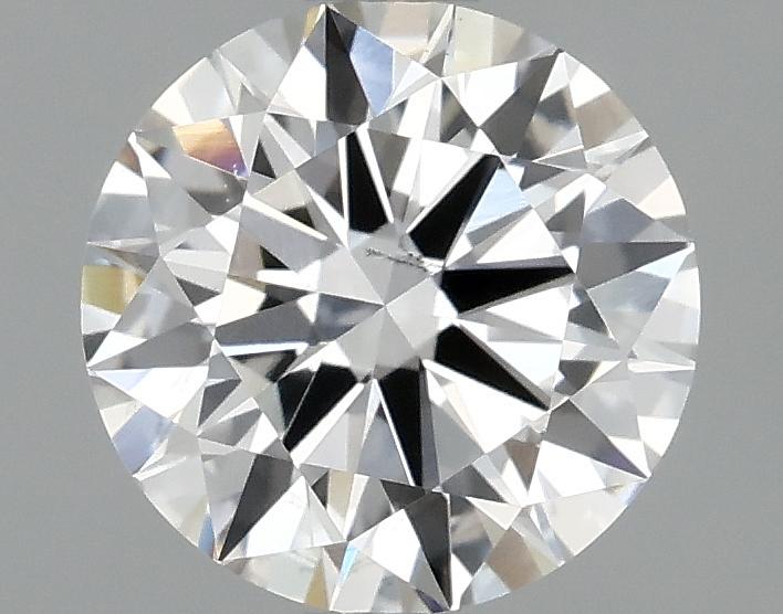 1.0 Carat Round Shaped Ideal Cut VS2 IGI Certified Lab Grown Diamond