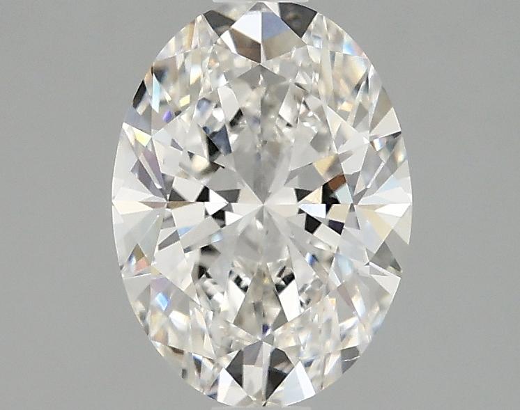 1.51 Carat Oval Shaped Excellent Cut VS1 IGI Certified Lab Grown Diamond