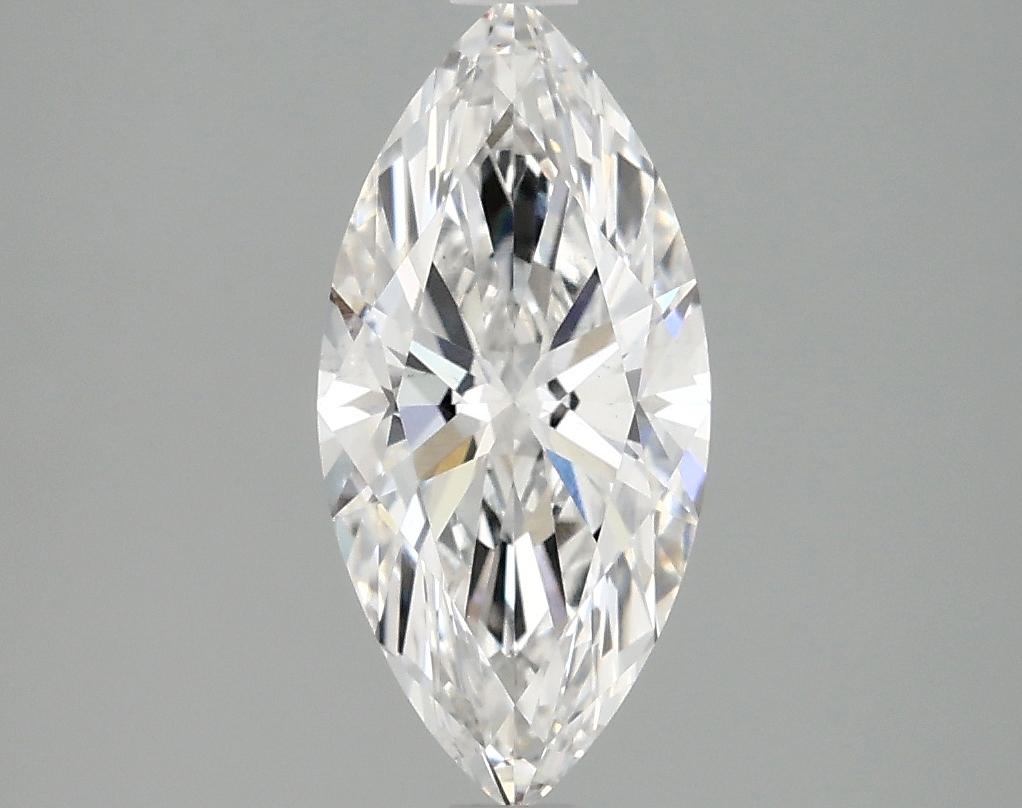 1.58 Carat Marquise Shaped Excellent Cut VS1 IGI Certified Lab Grown Diamond