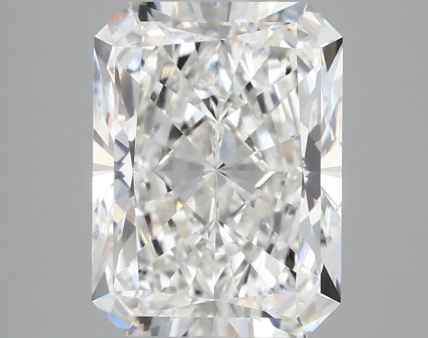 3.04 Carat Radiant Shaped Excellent Cut VS1 IGI Certified Lab Grown Diamond
