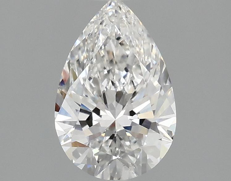 1.07 Carat Pear Shaped Excellent Cut VS1 IGI Certified Lab Grown Diamond