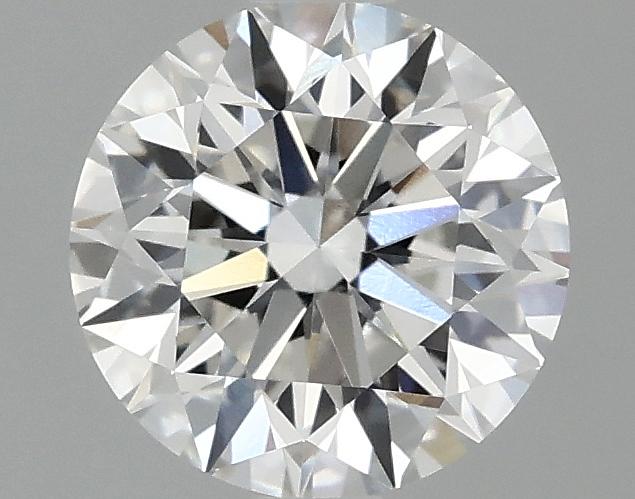 1.5 Carat Round Shaped Excellent Cut VVS2 IGI Certified Lab Grown Diamond