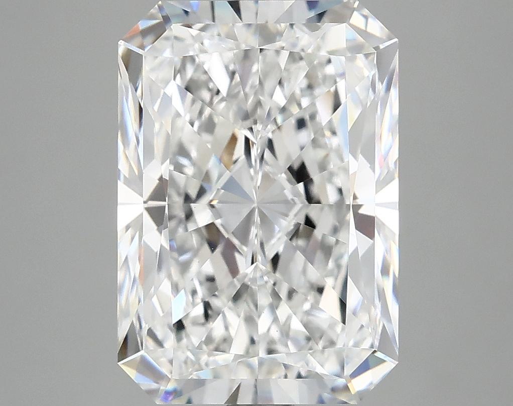4.98 Carat Radiant Shaped Ideal Cut VS1 IGI Certified Lab Grown Diamond