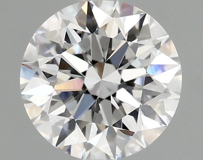 1.09 Carat Round Shaped Excellent Cut VS1 IGI Certified Lab Grown Diamond