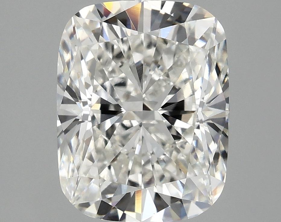 2.59 Carat Cushion Shaped Excellent Cut VS1 IGI Certified Lab Grown Diamond