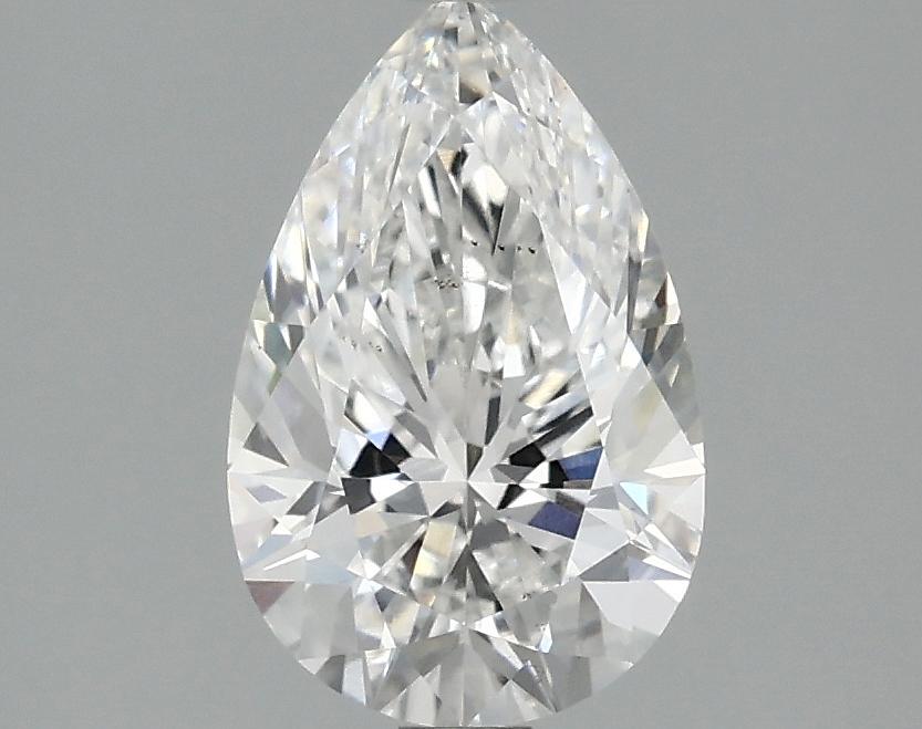 1.56 Carat Pear Shaped Ideal Cut VS1 IGI Certified Lab Grown Diamond