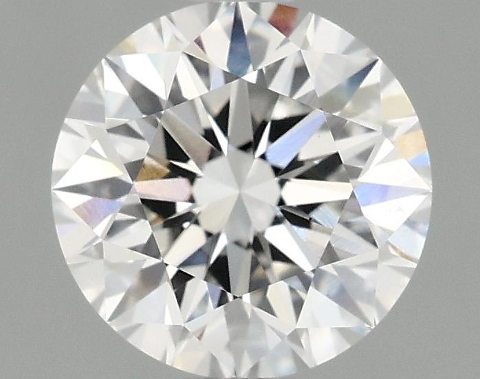 1.51 Carat Round Shaped Excellent Cut VS2 IGI Certified Lab Grown Diamond