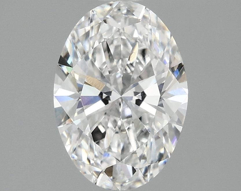 1.42 Carat Oval Shaped Ideal Cut VS1 IGI Certified Lab Grown Diamond
