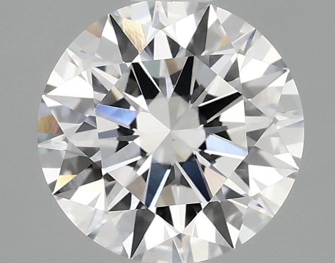 1.9 Carat Round Shaped Ideal Cut VS1 IGI Certified Lab Grown Diamond