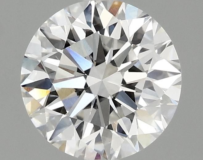 1.51 Carat Round Shaped Ideal Cut VS1 IGI Certified Lab Grown Diamond