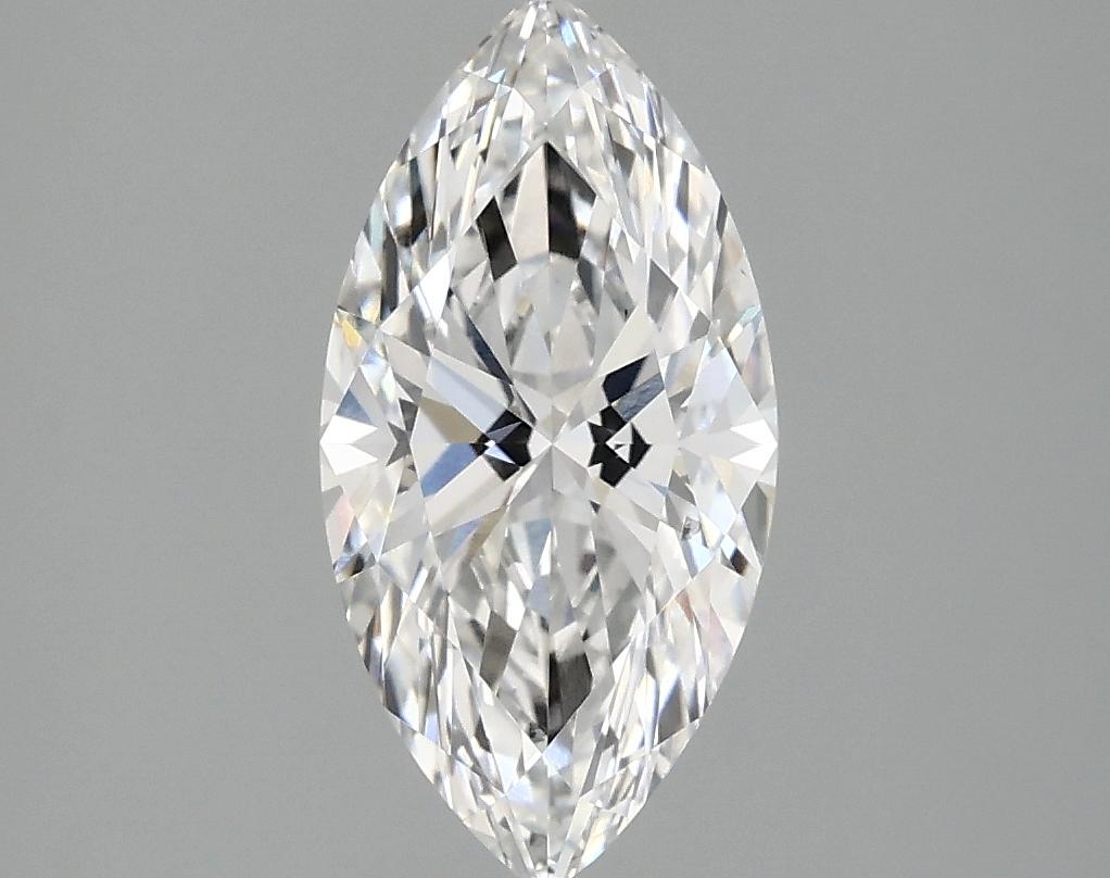 1.59 Carat Marquise Shaped Ideal Cut VS2 IGI Certified Lab Grown Diamond