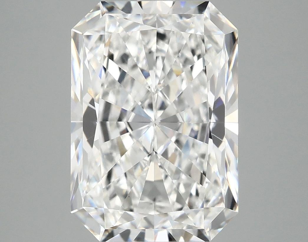 4.96 Carat Radiant Shaped Ideal Cut VS1 IGI Certified Lab Grown Diamond