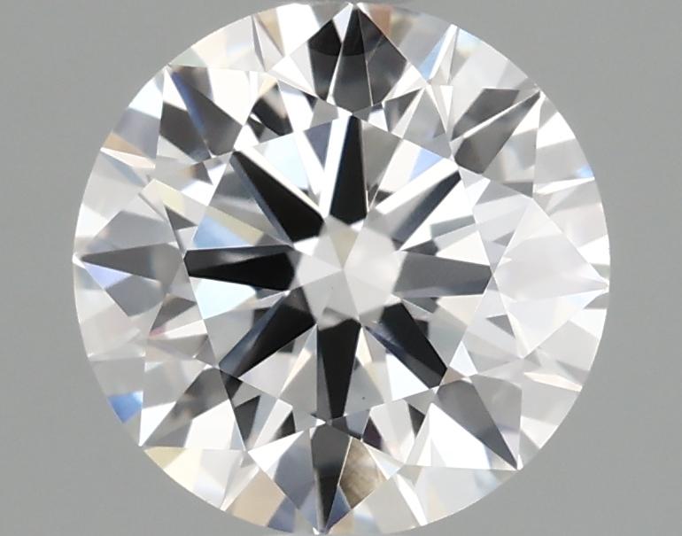1.59 Carat Round Shaped Ideal Cut VVS2 IGI Certified Lab Grown Diamond