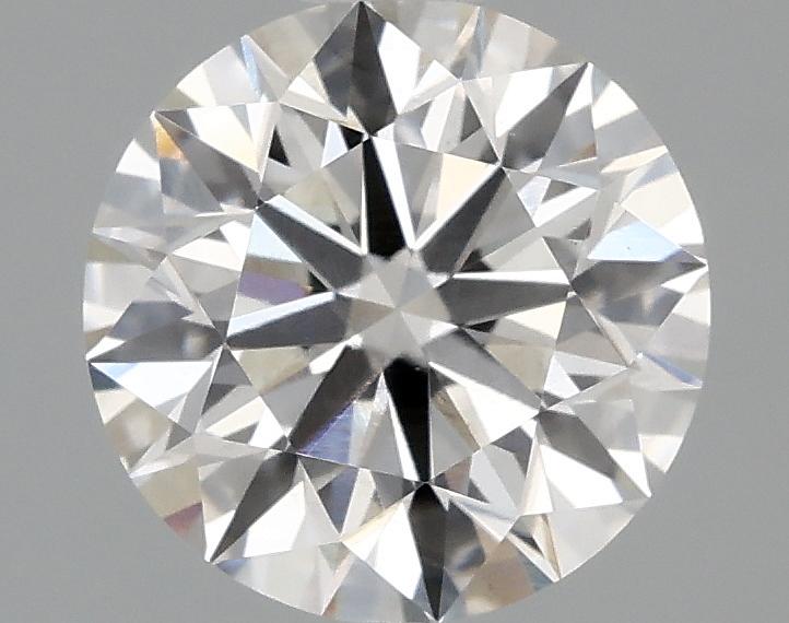1.51 Carat Round Shaped Ideal Cut VS2 IGI Certified Lab Grown Diamond