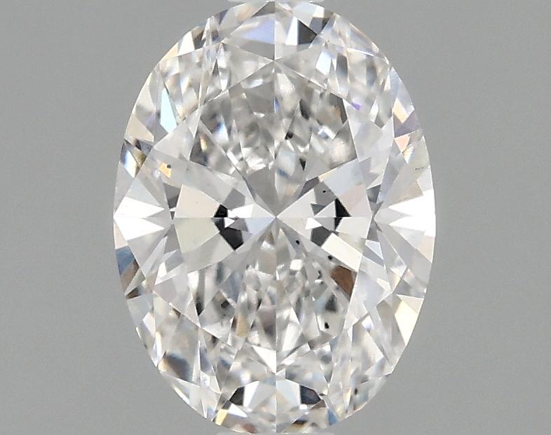 1.01 Carat Oval Shaped Excellent Cut VS2 IGI Certified Lab Grown Diamond