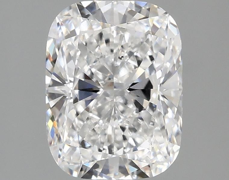 2.03 Carat Cushion Shaped Excellent Cut VS2 IGI Certified Lab Grown Diamond