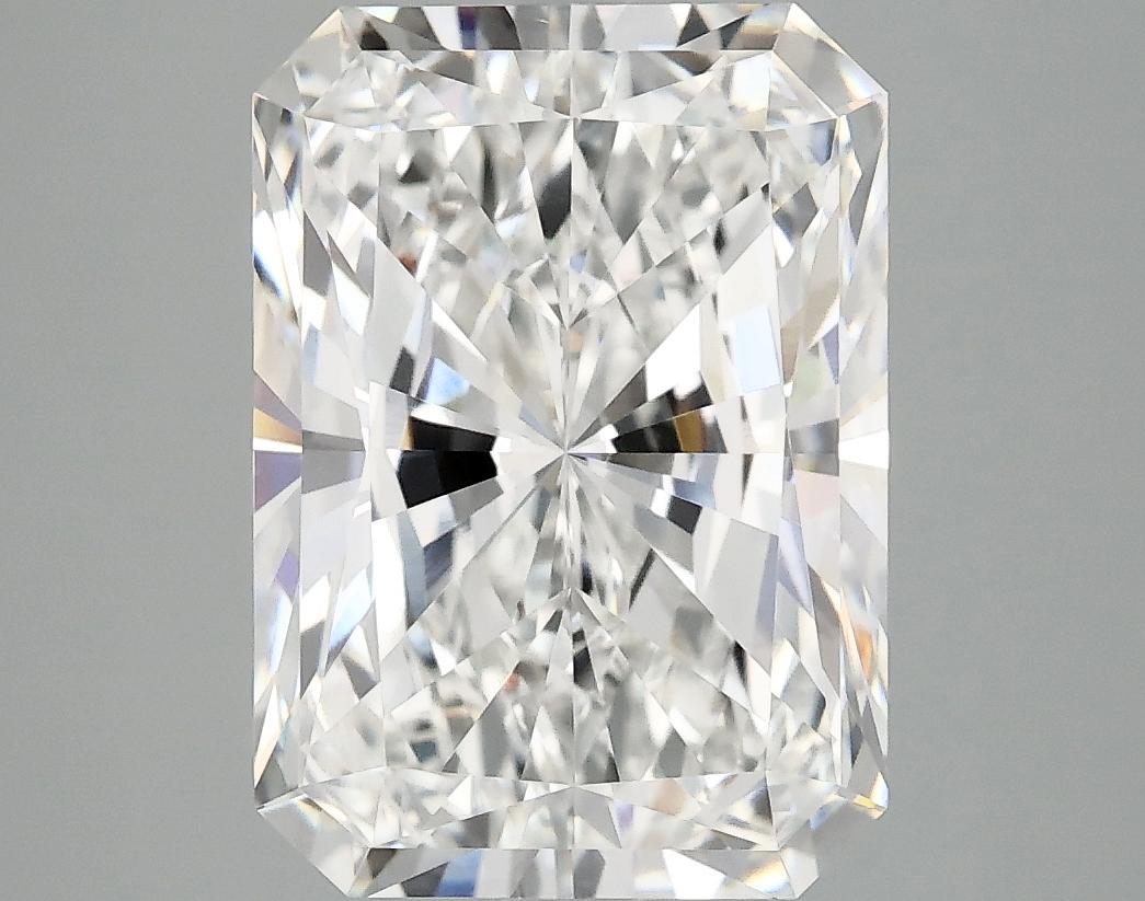 4.99 Carat Radiant Shaped Ideal Cut VS1 IGI Certified Lab Grown Diamond