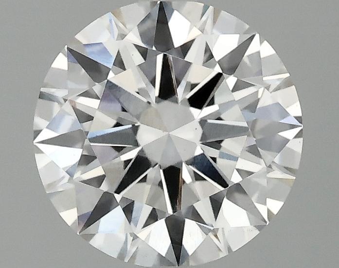 1.94 Carat Round Shaped Ideal Cut VS2 IGI Certified Lab Grown Diamond