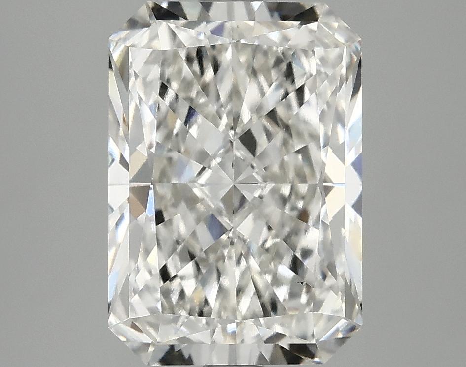 3.68 Carat Radiant Shaped Ideal Cut VS1 IGI Certified Lab Grown Diamond