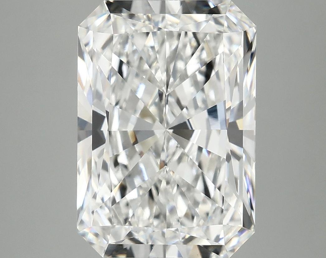 4.99 Carat Radiant Shaped Ideal Cut VS1 IGI Certified Lab Grown Diamond