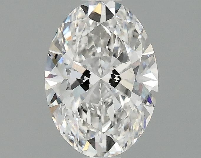 1.01 Carat Oval Shaped Ideal Cut VS1 IGI Certified Lab Grown Diamond