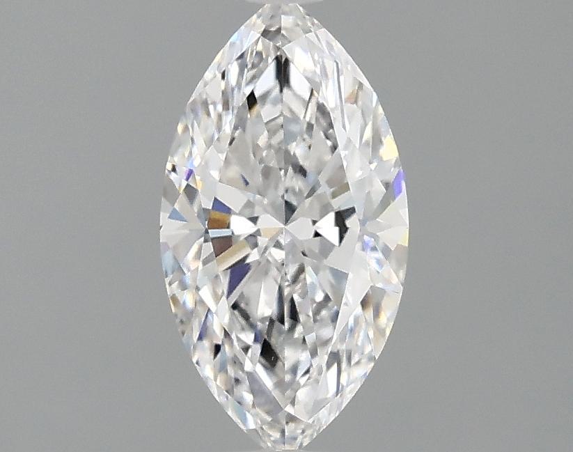 0.99 Carat Marquise Shaped Excellent Cut VS1 IGI Certified Lab Grown Diamond