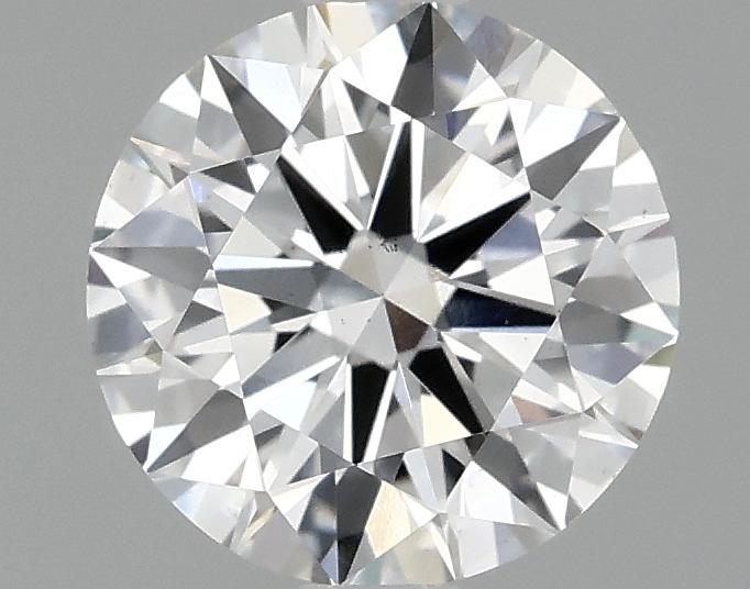 1.29 Carat Round Shaped Ideal Cut VS2 IGI Certified Lab Grown Diamond