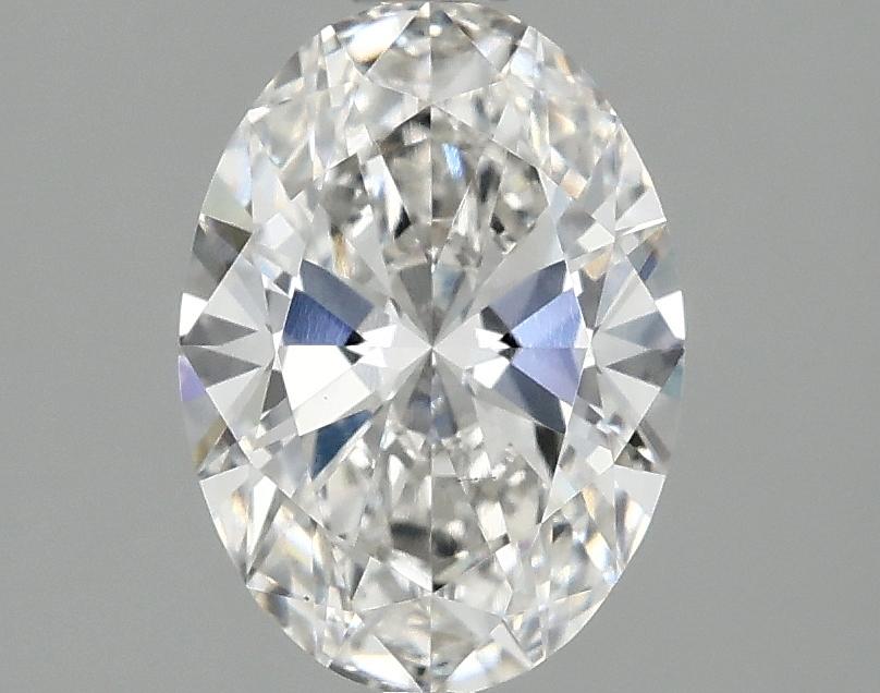 1.59 Carat Oval Shaped Ideal Cut VS1 IGI Certified Lab Grown Diamond