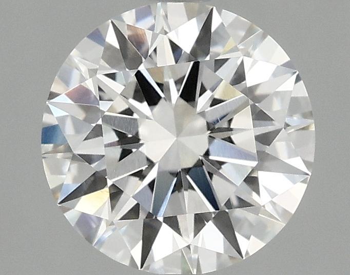 1.54 Carat Round Shaped Ideal Cut VVS1 IGI Certified Lab Grown Diamond