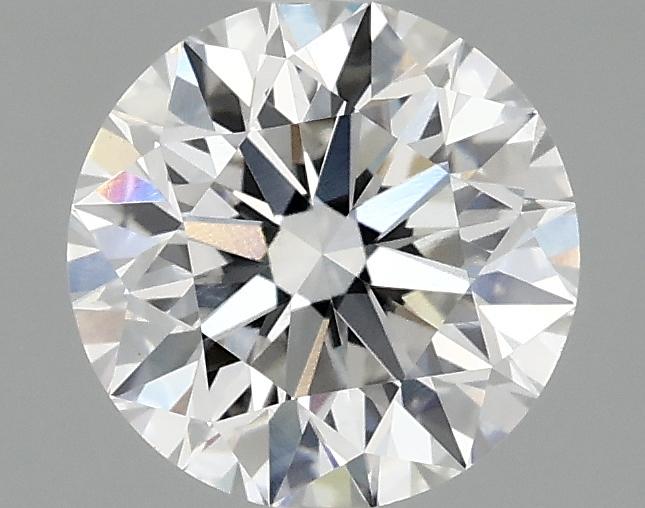 1.53 Carat Round Shaped Excellent Cut VS1 IGI Certified Lab Grown Diamond